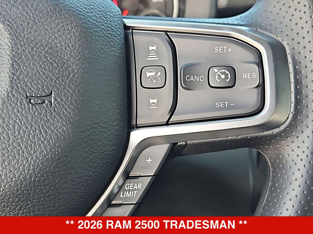Thumbnail: 2026 RAM 2500 - 30