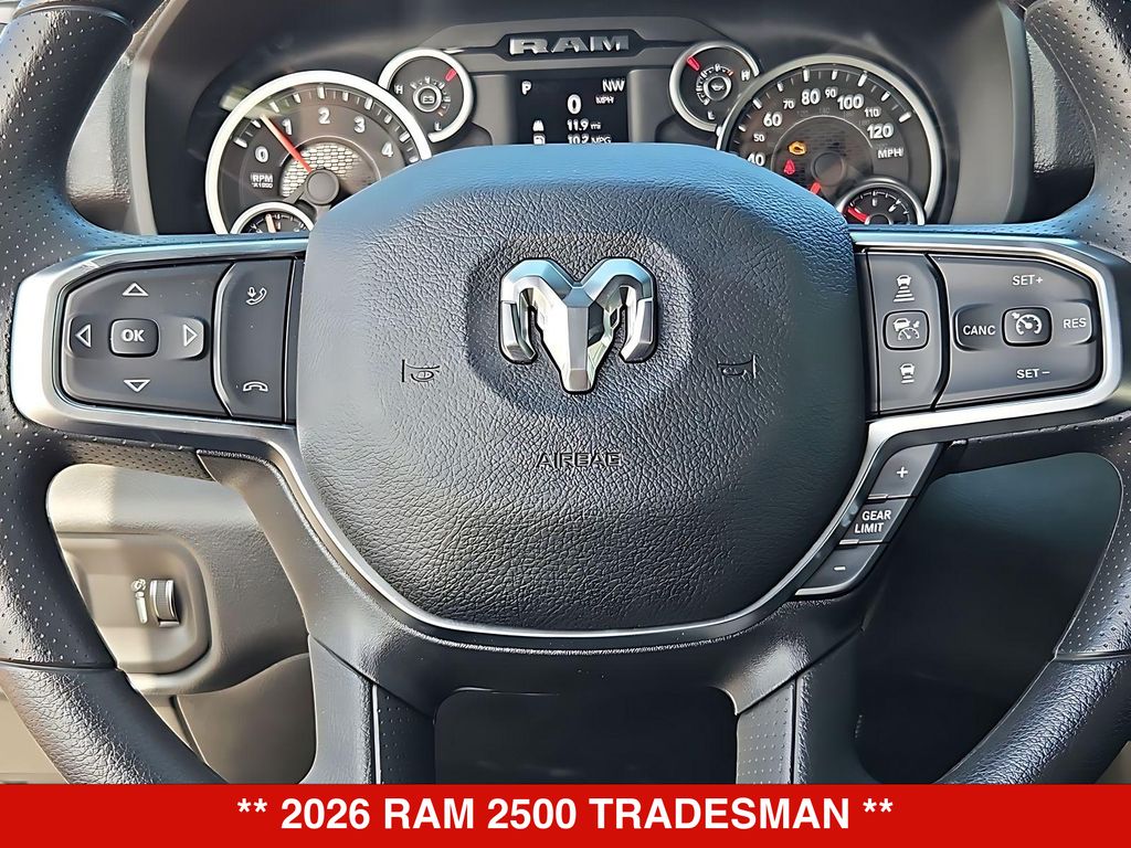 Thumbnail: 2026 RAM 2500 - 28