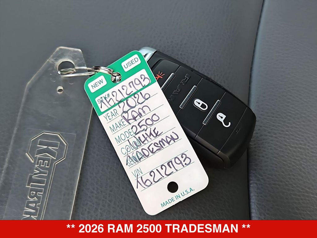Thumbnail: 2026 RAM 2500 - 15