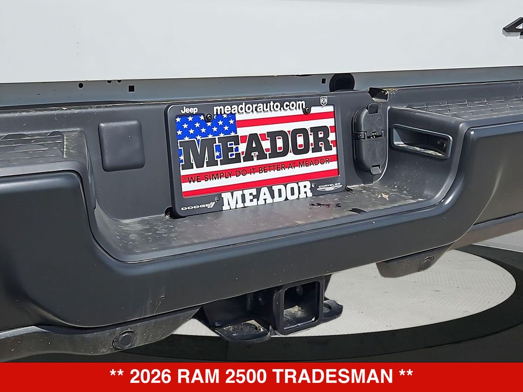 Thumbnail: 2026 RAM 2500 - 16