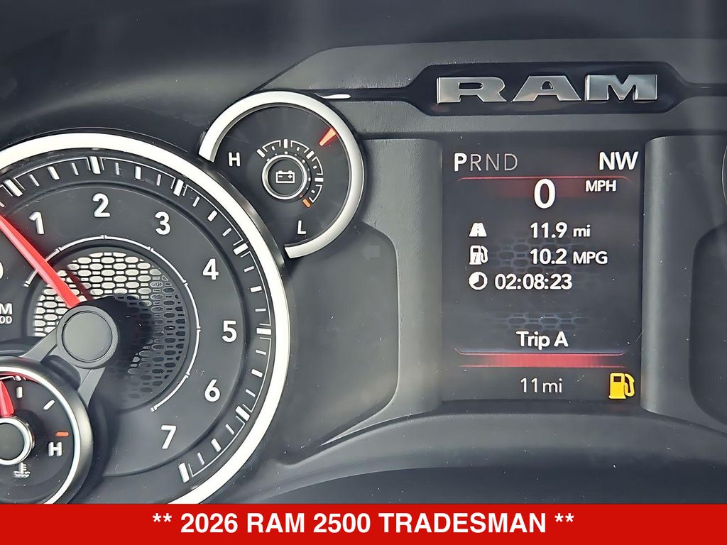 Thumbnail: 2026 RAM 2500 - 35