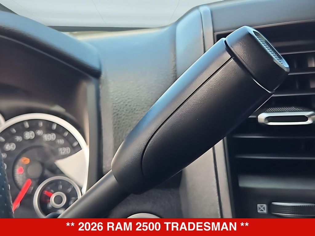 Thumbnail: 2026 RAM 2500 - 34
