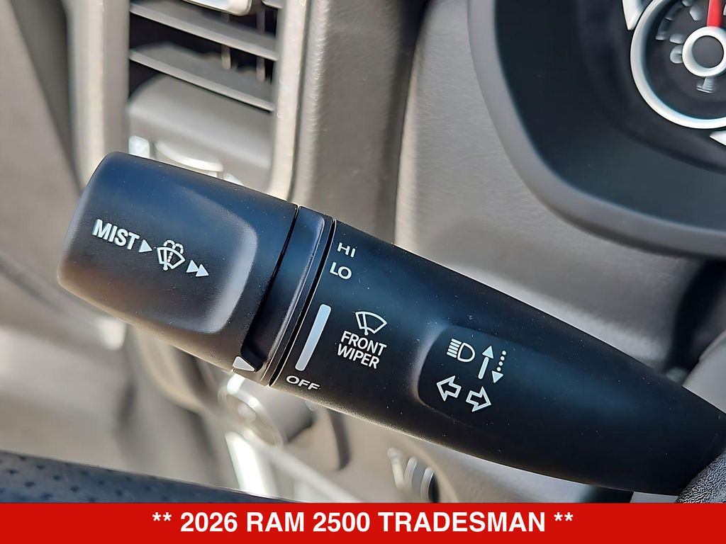 Thumbnail: 2026 RAM 2500 - 31