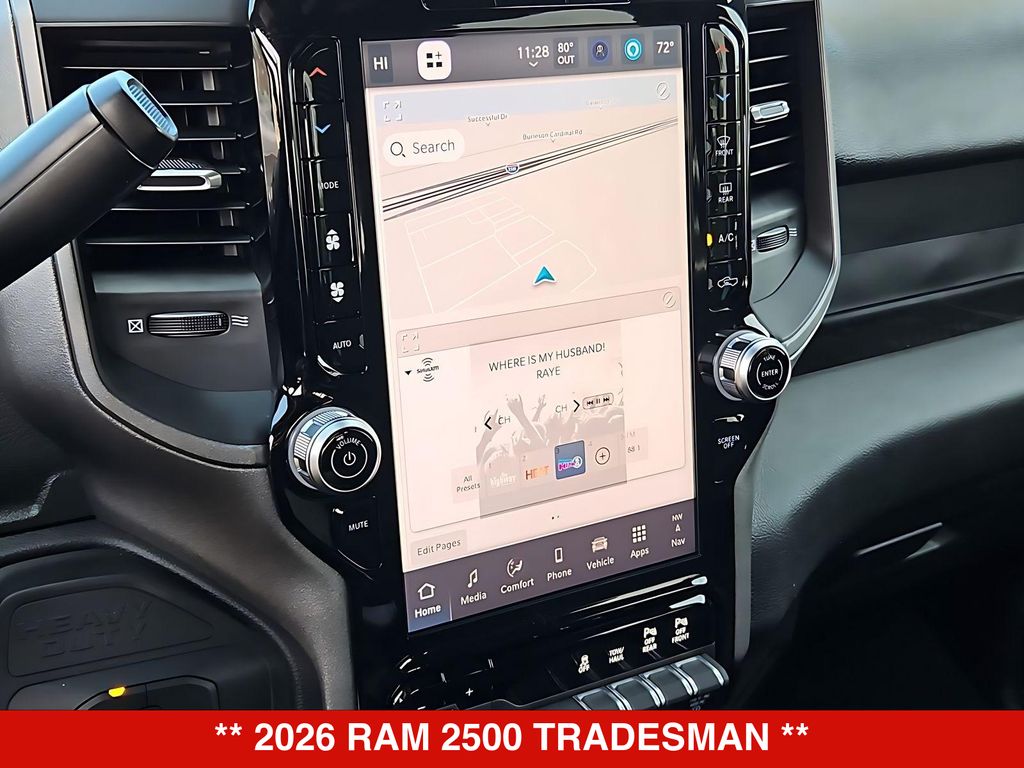 Thumbnail: 2026 RAM 2500 - 12