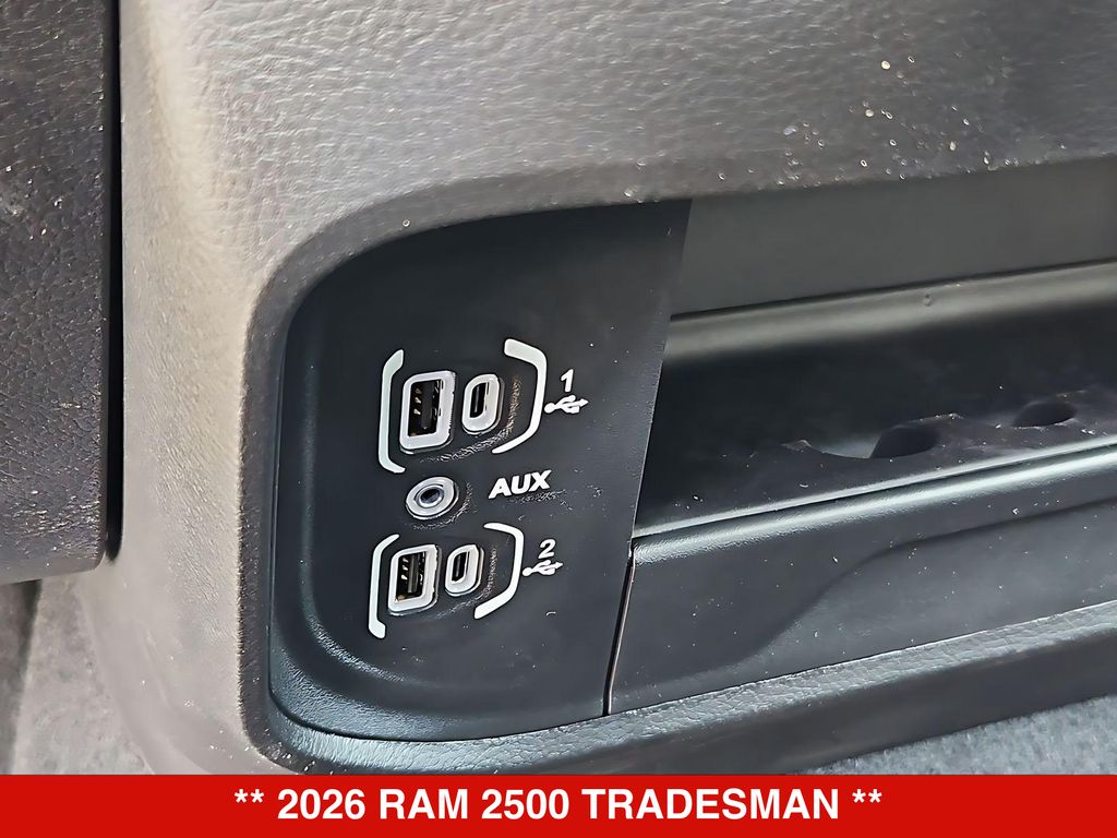 Thumbnail: 2026 RAM 2500 - 33