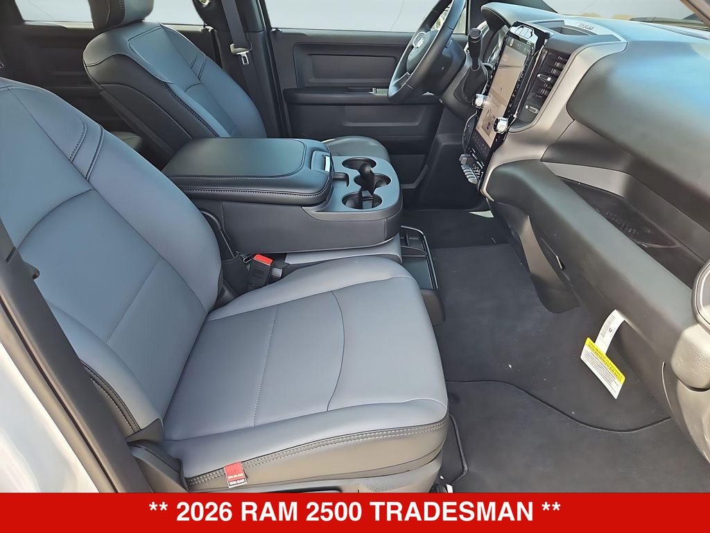 Thumbnail: 2026 RAM 2500 - 27