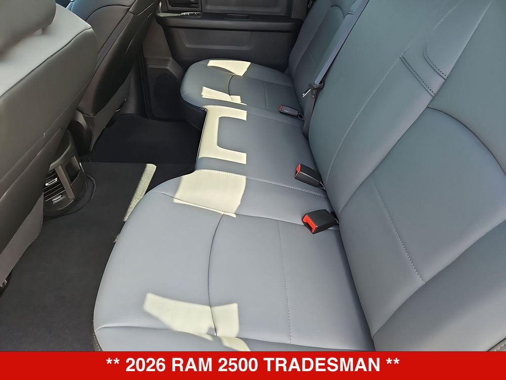 Thumbnail: 2026 RAM 2500 - 26