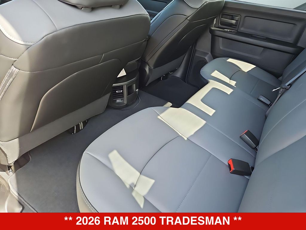 Thumbnail: 2026 RAM 2500 - 11