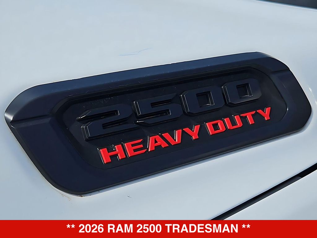 Thumbnail: 2026 RAM 2500 - 23
