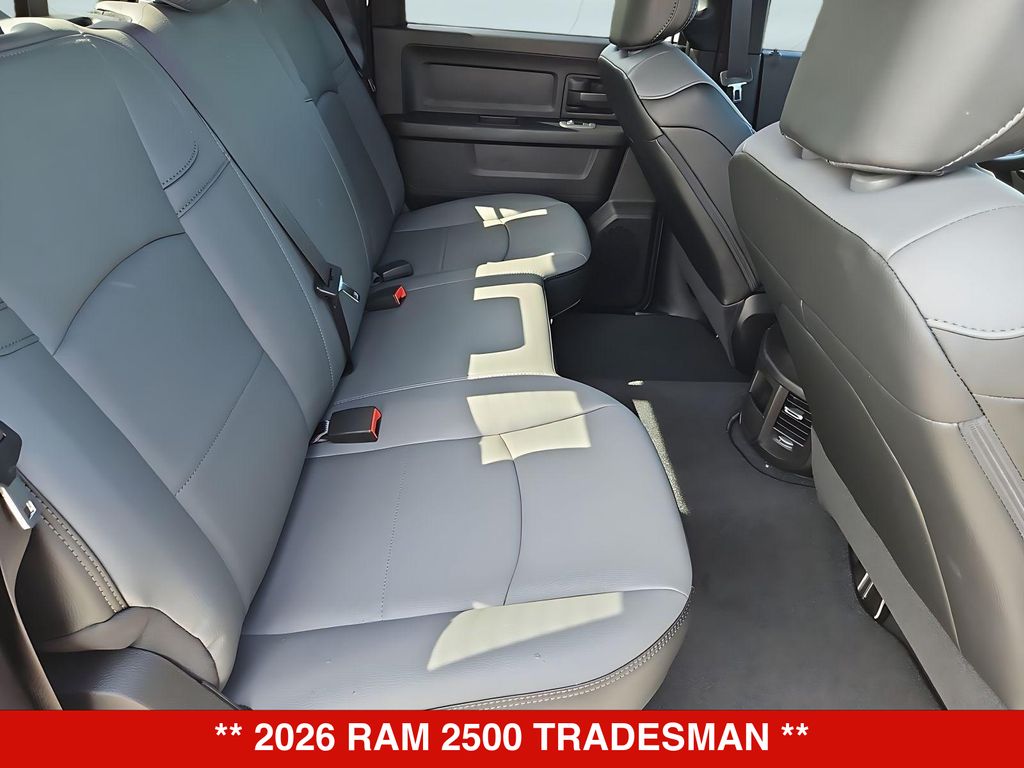 Thumbnail: 2026 RAM 2500 - 10