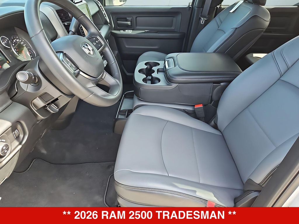 Thumbnail: 2026 RAM 2500 - 9