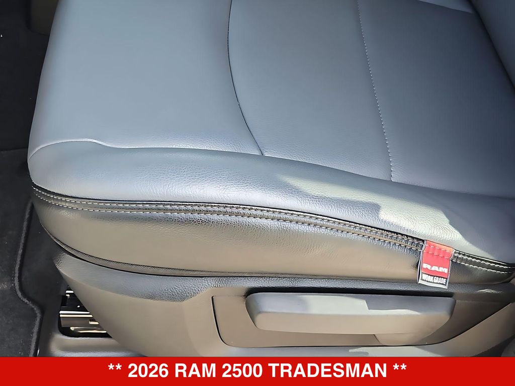 Thumbnail: 2026 RAM 2500 - 25