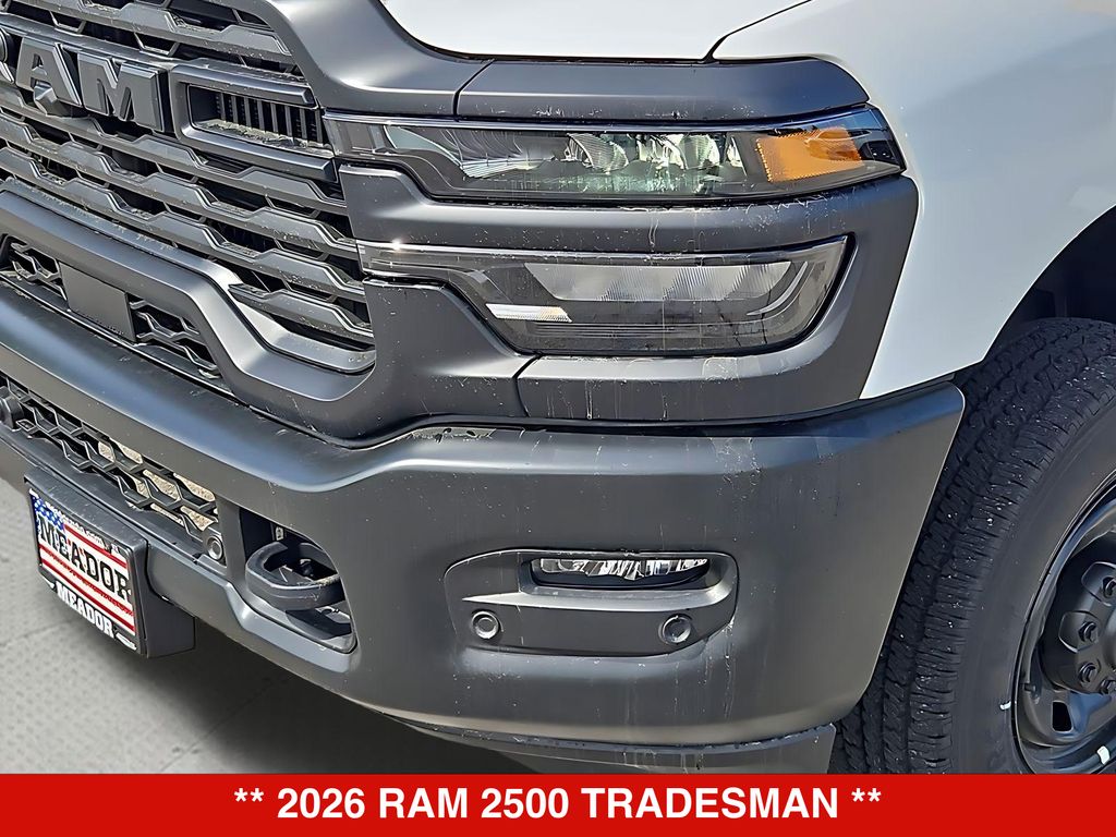 Thumbnail: 2026 RAM 2500 - 22