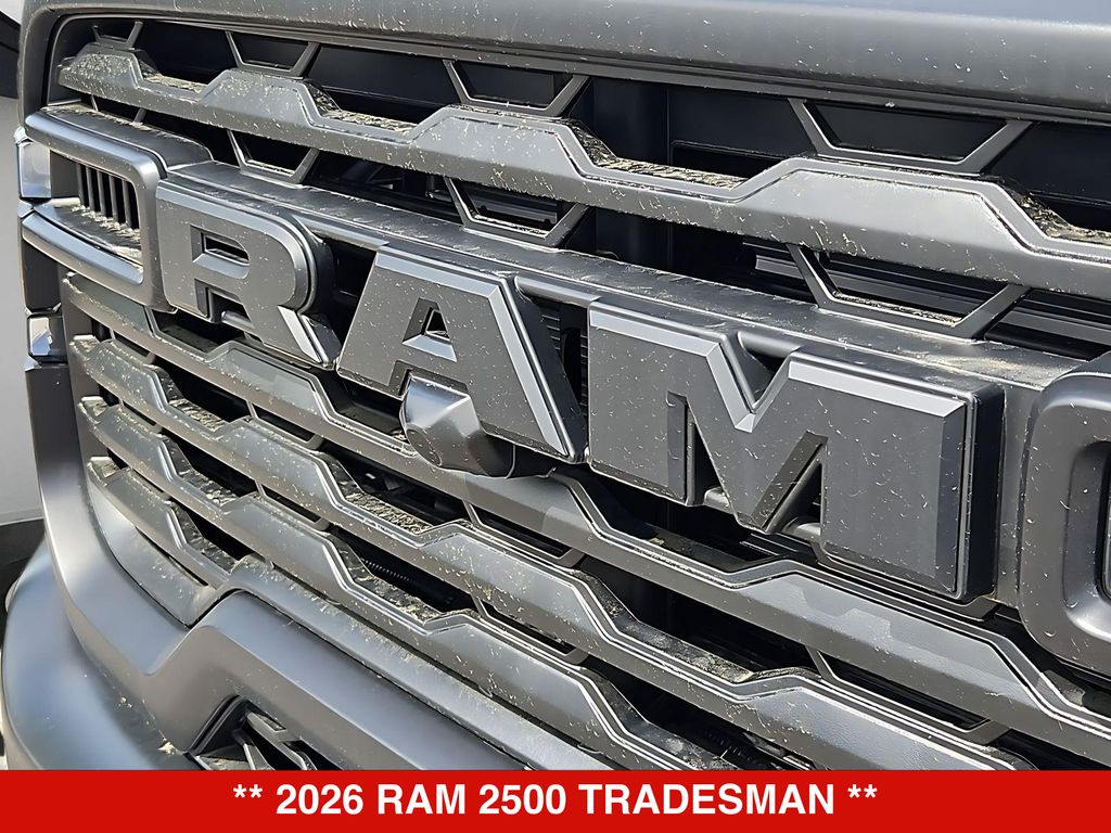 Thumbnail: 2026 RAM 2500 - 6