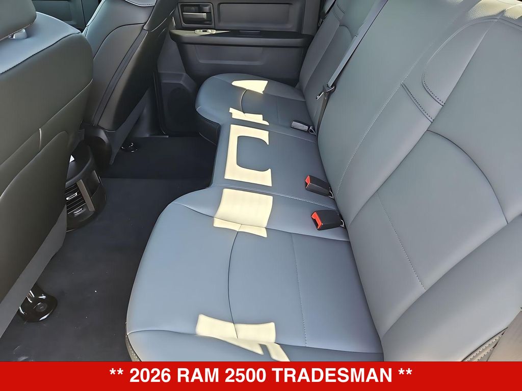 Thumbnail: 2026 RAM 2500 - 26