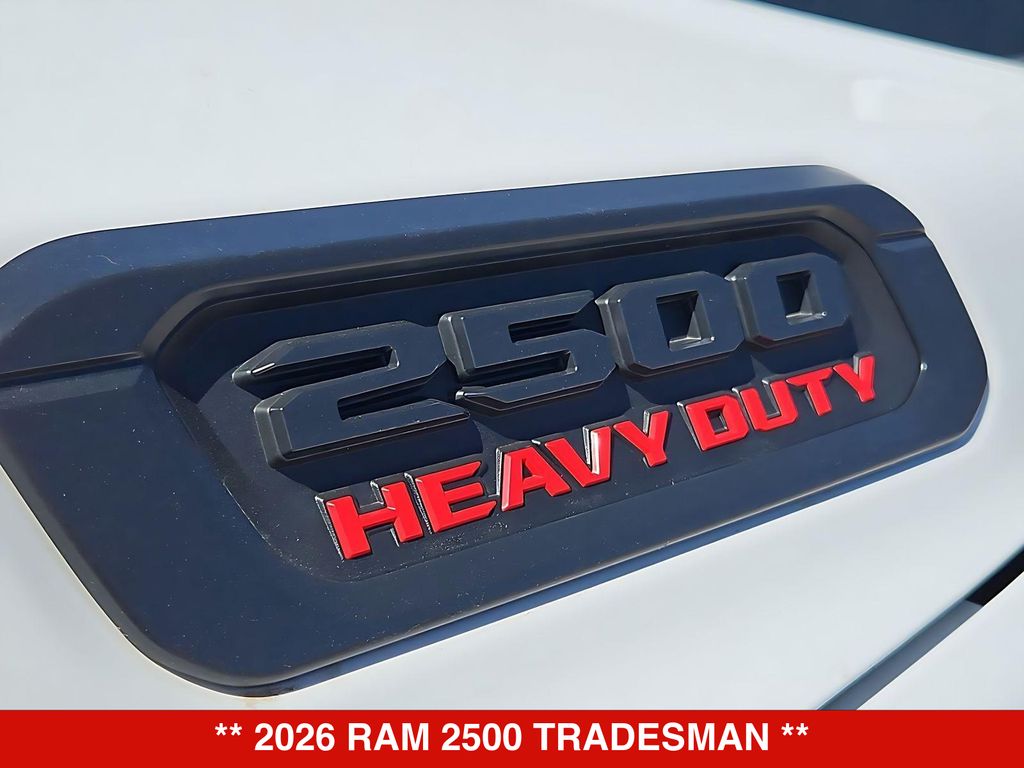 Thumbnail: 2026 RAM 2500 - 24