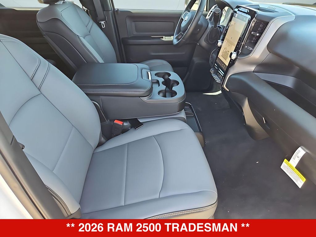 Thumbnail: 2026 RAM 2500 - 27