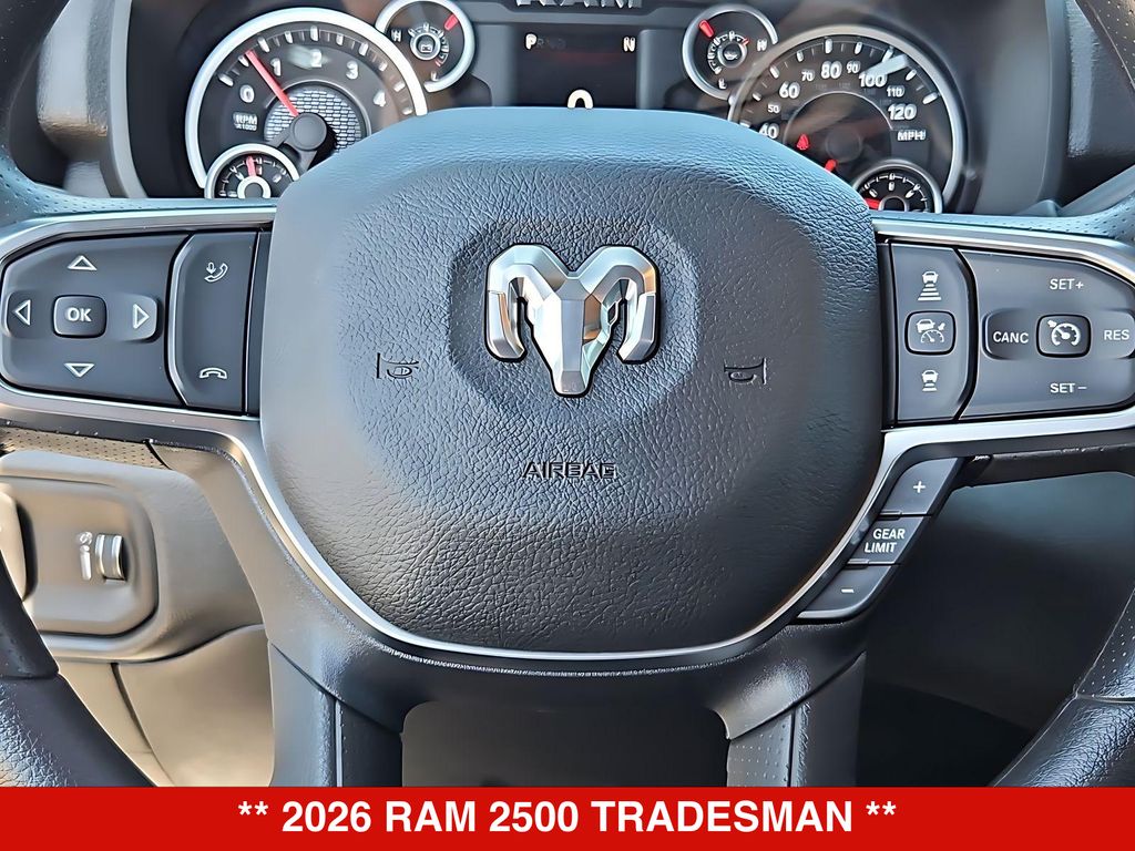 Thumbnail: 2026 RAM 2500 - 28