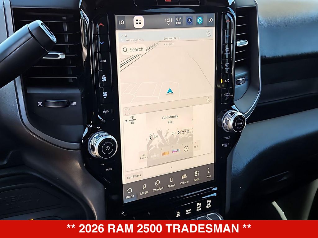 Thumbnail: 2026 RAM 2500 - 13