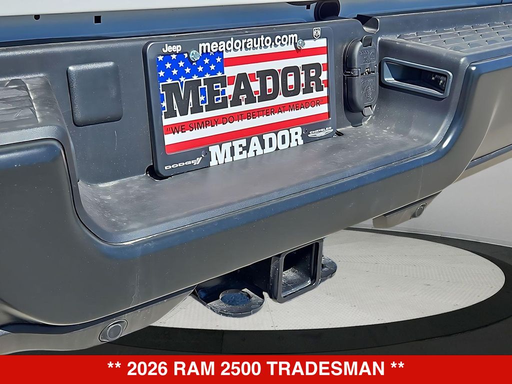 Thumbnail: 2026 RAM 2500 - 17