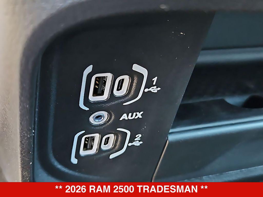 Thumbnail: 2026 RAM 2500 - 32