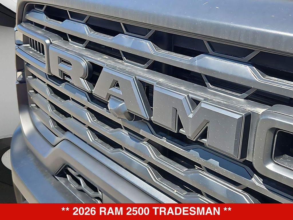 Thumbnail: 2026 RAM 2500 - 6