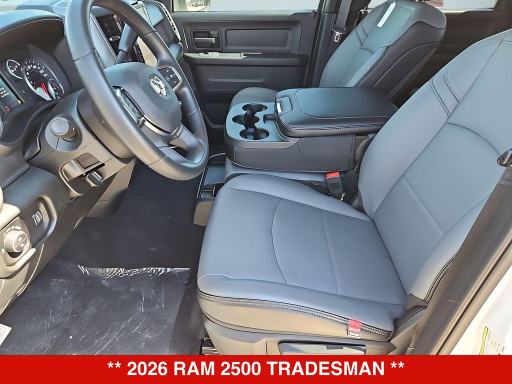 Thumbnail: 2026 RAM 2500 - 10