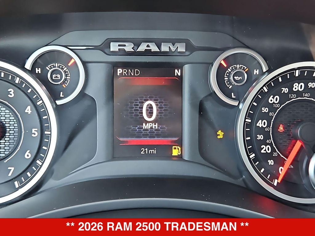 Thumbnail: 2026 RAM 2500 - 34