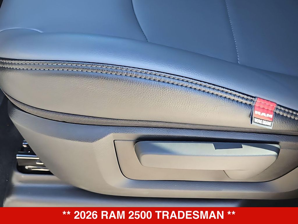 Thumbnail: 2026 RAM 2500 - 25
