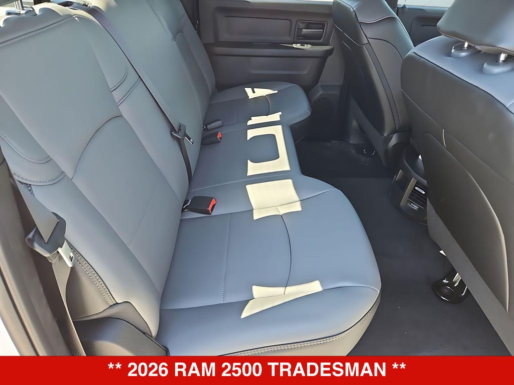 Thumbnail: 2026 RAM 2500 - 11