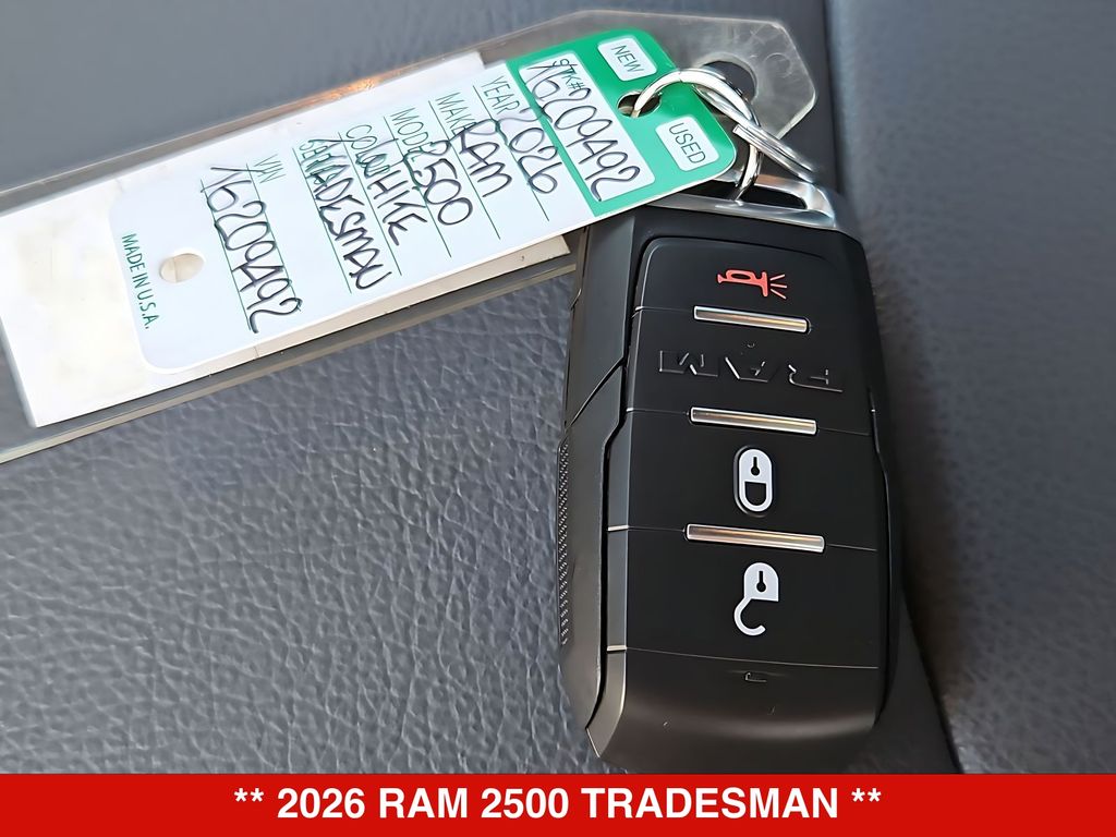 Thumbnail: 2026 RAM 2500 - 16