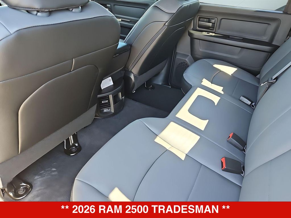 Thumbnail: 2026 RAM 2500 - 12