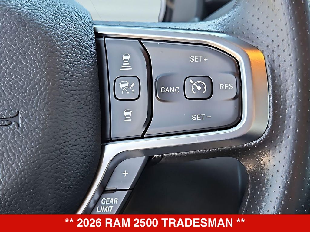 Thumbnail: 2026 RAM 2500 - 30