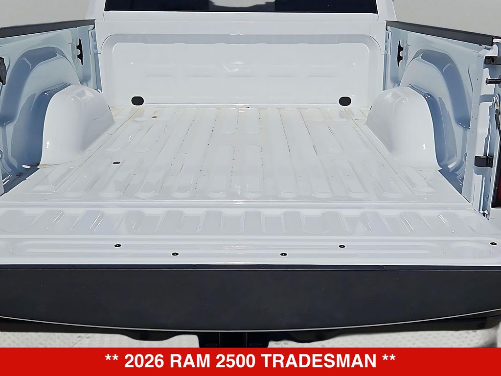 Thumbnail: 2026 RAM 2500 - 15