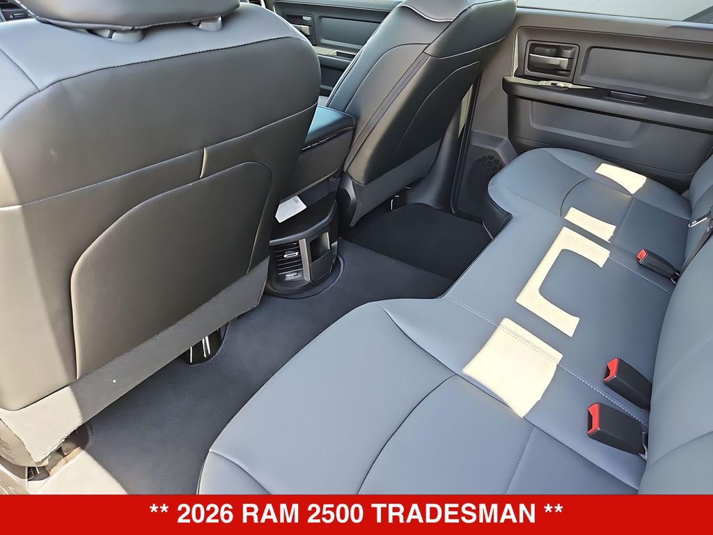 Thumbnail: 2026 RAM 2500 - 12