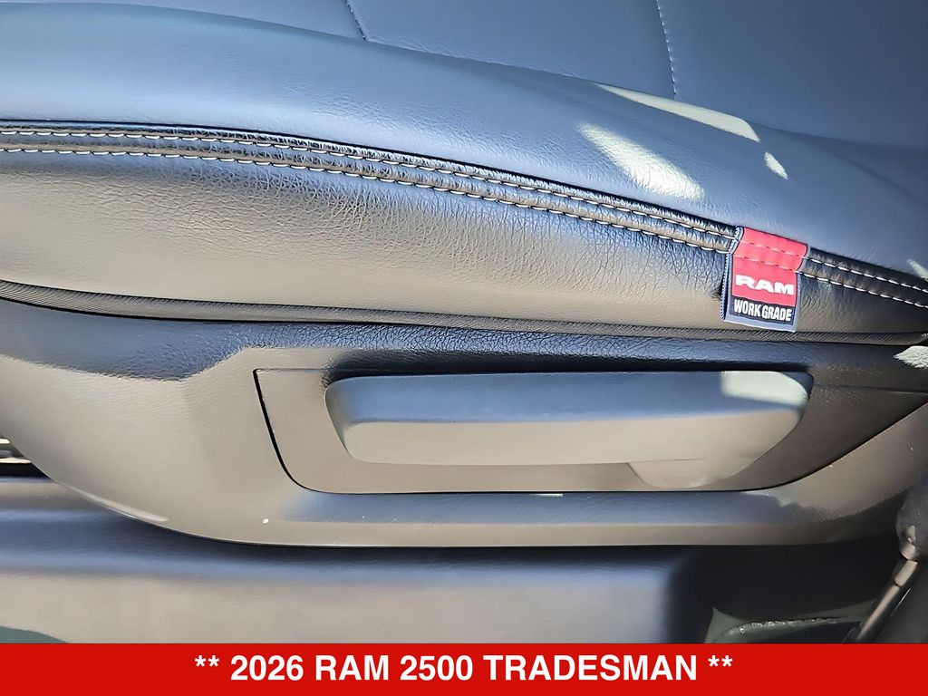 Thumbnail: 2026 RAM 2500 - 25