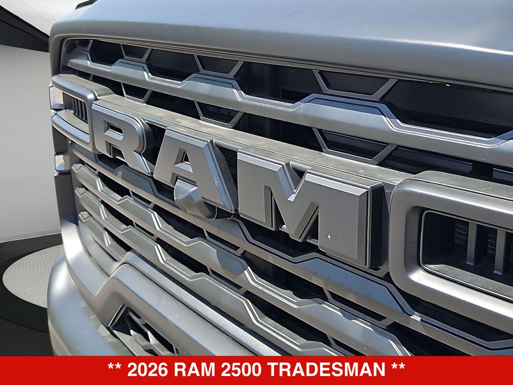 Thumbnail: 2026 RAM 2500 - 7