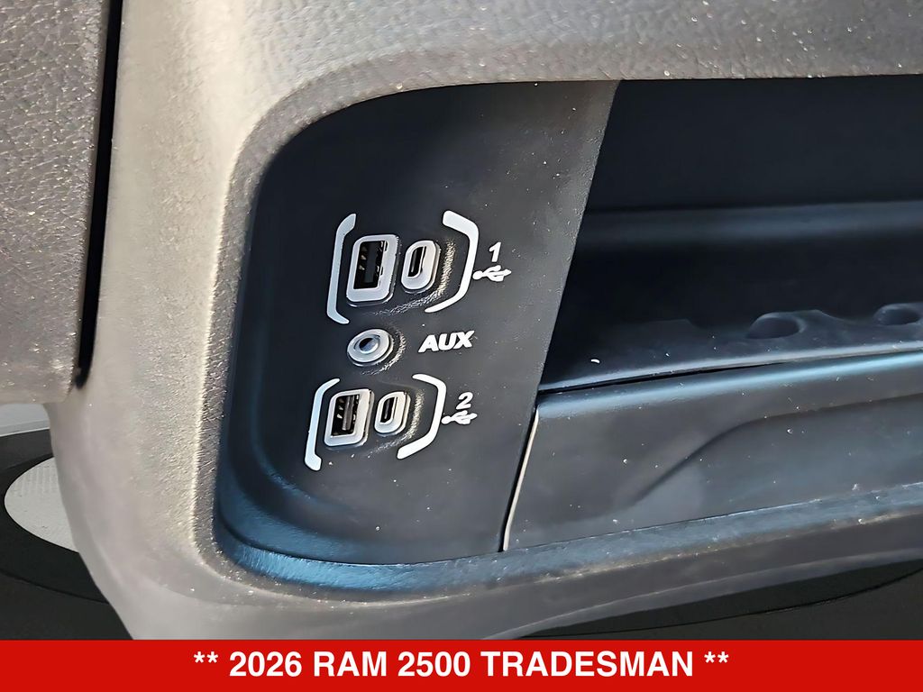 Thumbnail: 2026 RAM 2500 - 32