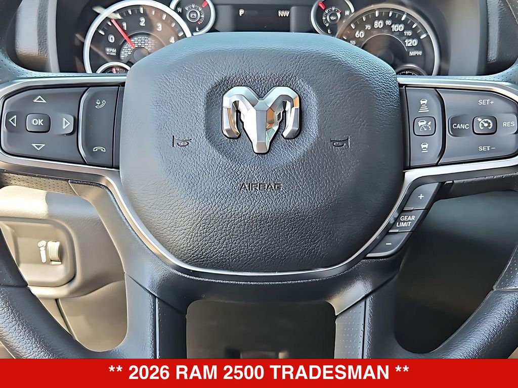 Thumbnail: 2026 RAM 2500 - 28