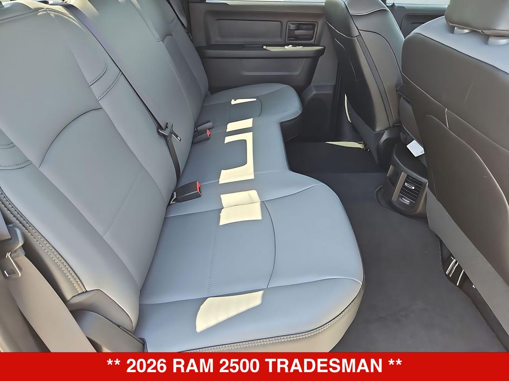 Thumbnail: 2026 RAM 2500 - 27
