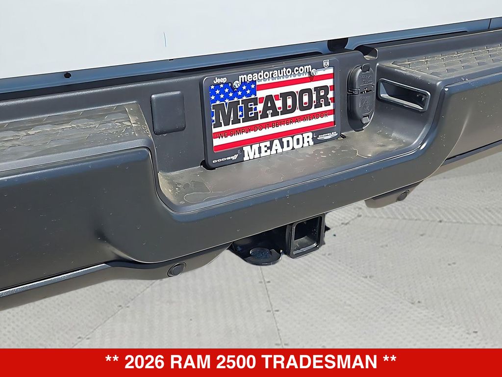 Thumbnail: 2026 RAM 2500 - 17