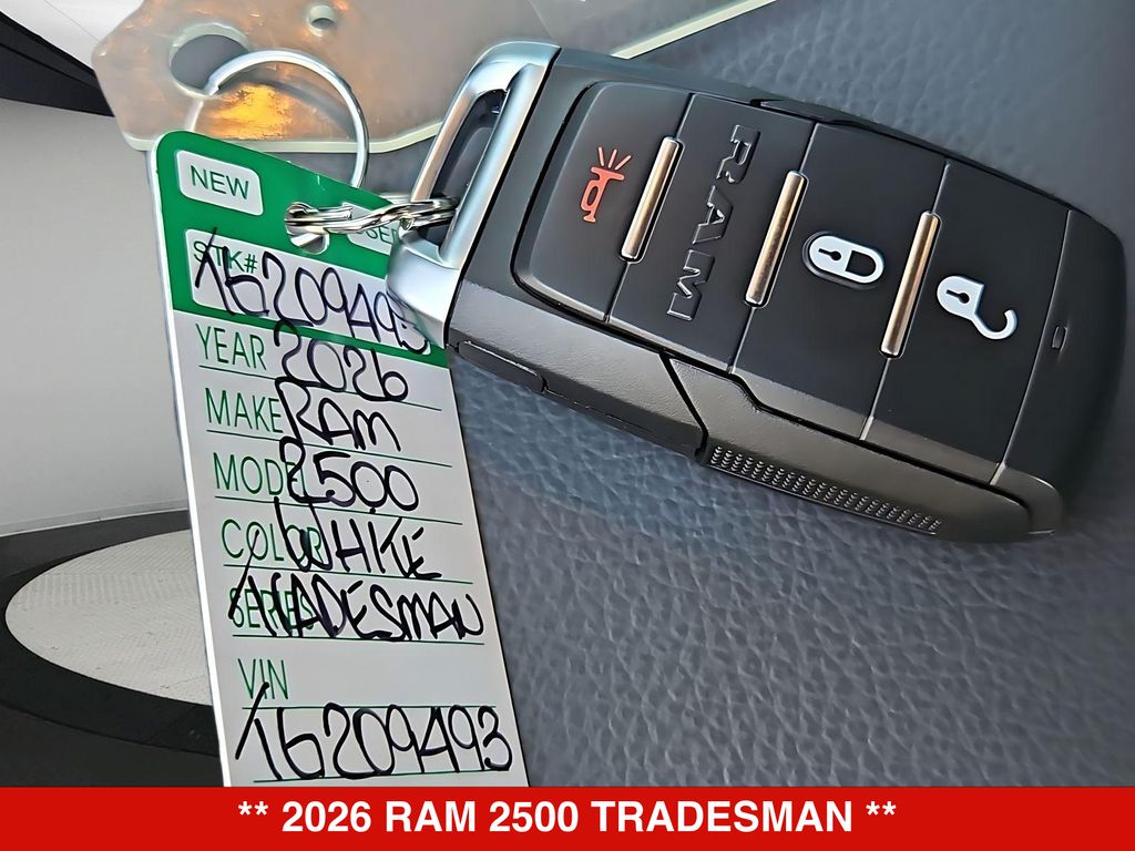 Thumbnail: 2026 RAM 2500 - 16