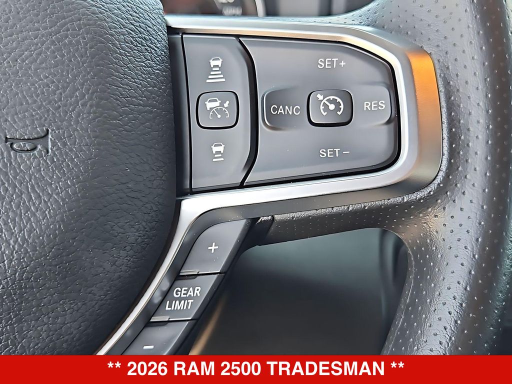 Thumbnail: 2026 RAM 2500 - 30