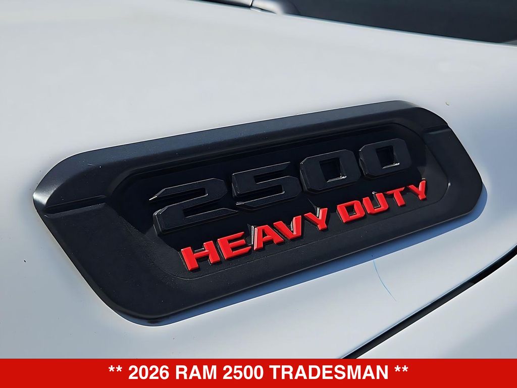 Thumbnail: 2026 RAM 2500 - 23
