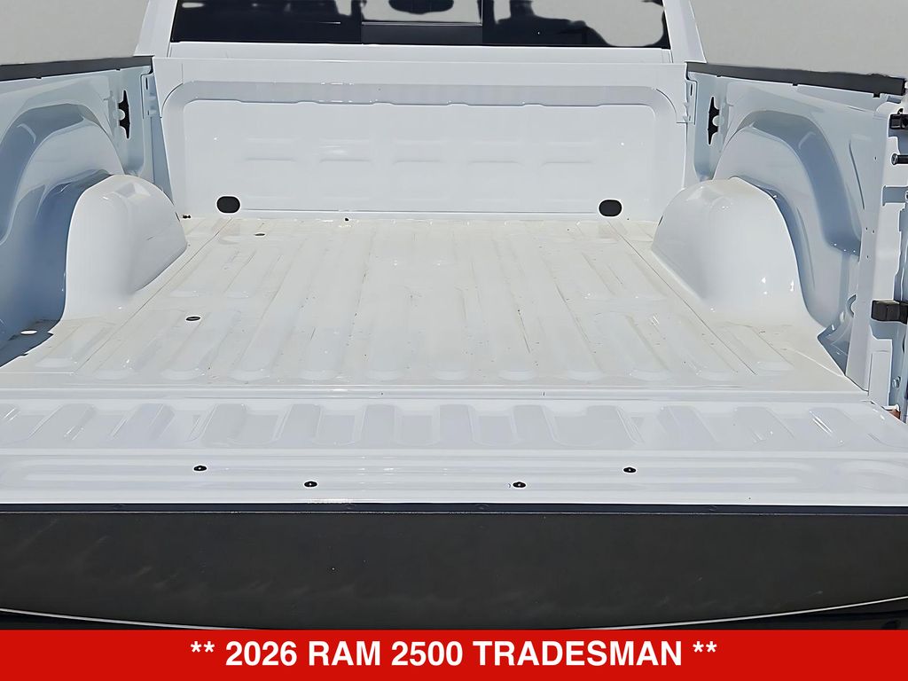 Thumbnail: 2026 RAM 2500 - 15