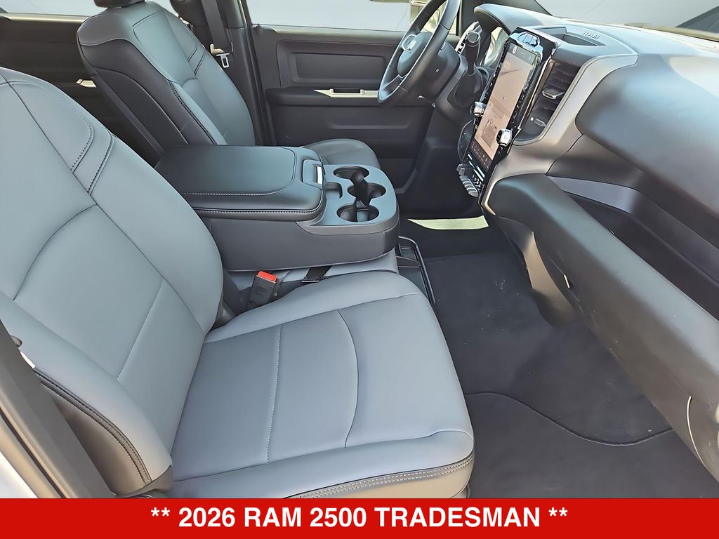 Thumbnail: 2026 RAM 2500 - 11