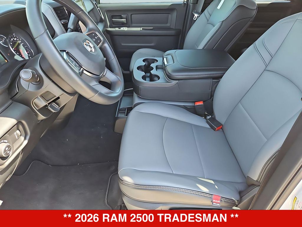 Thumbnail: 2026 RAM 2500 - 10