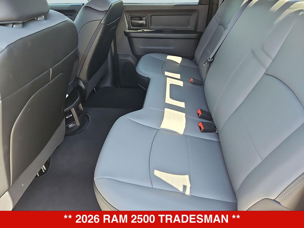 Thumbnail: 2026 RAM 2500 - 26