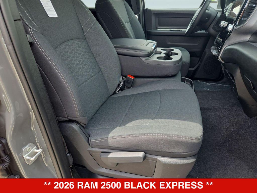 Thumbnail: 2026 RAM 2500 - 12