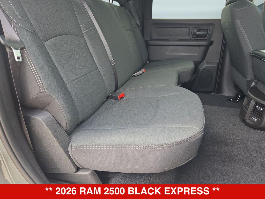 Thumbnail: 2026 RAM 2500 - 25